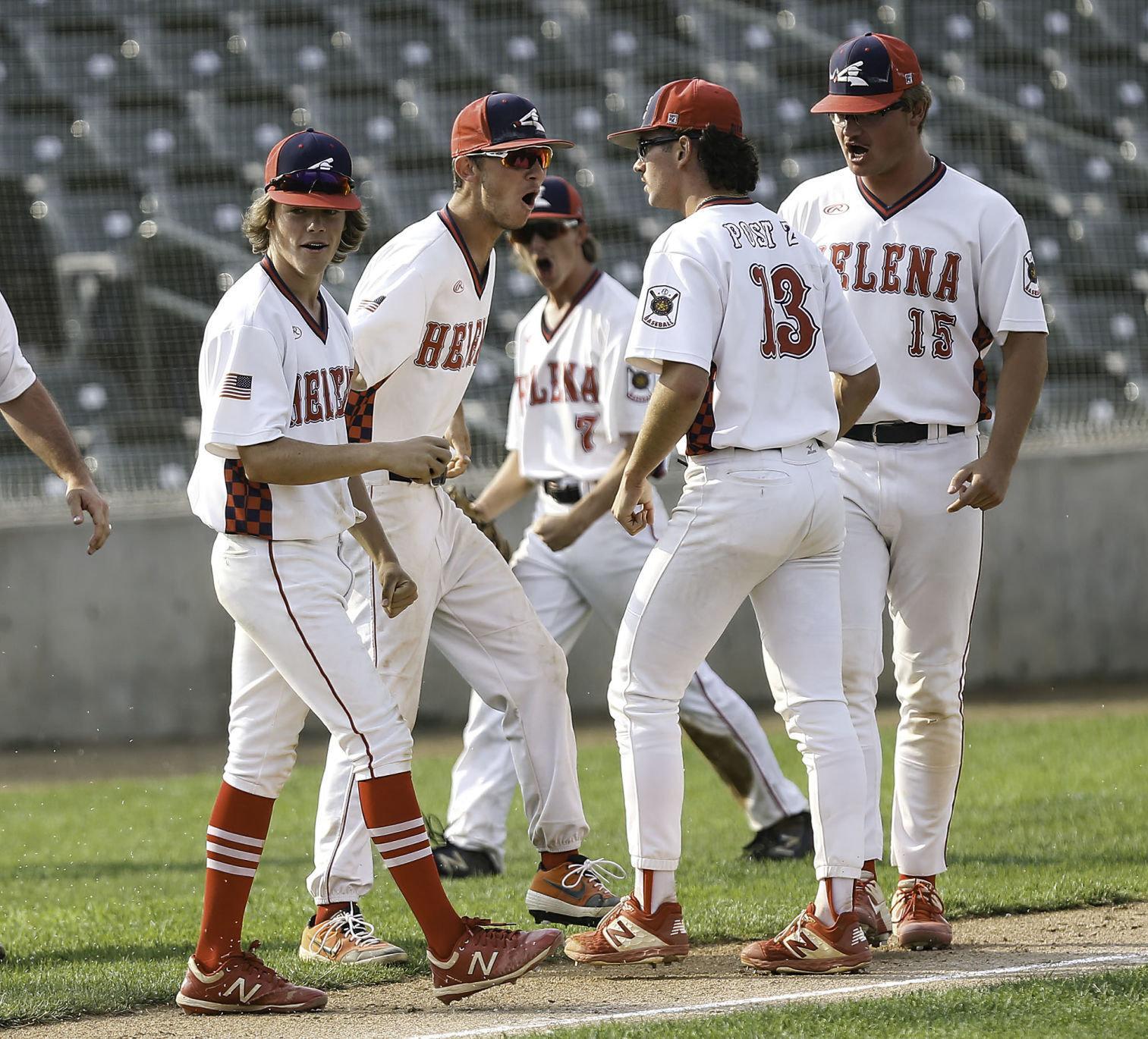 American Legion State AA Baseball